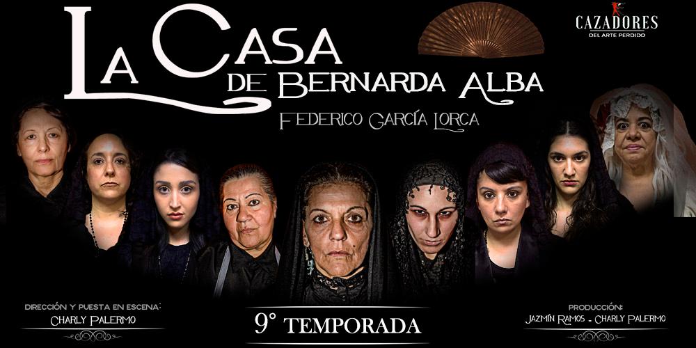 LA CASA DE BERNARDA ALBA