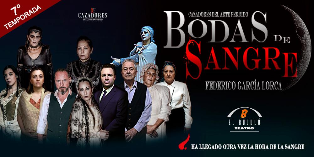 BODAS DE SANGRE