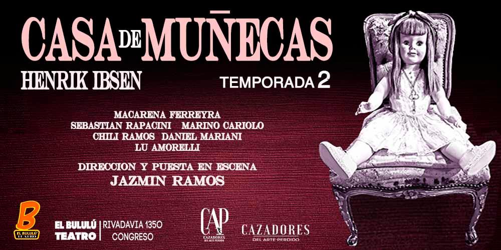CASA DE MUÑECAS