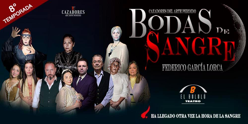 BODAS DE SANGRE